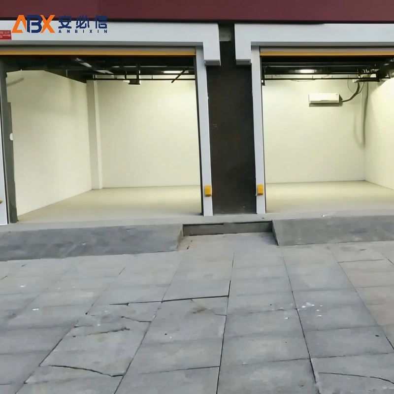 河源市快速门