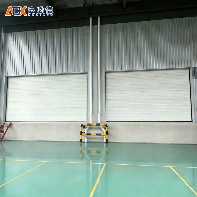 河源市铝板滑升门