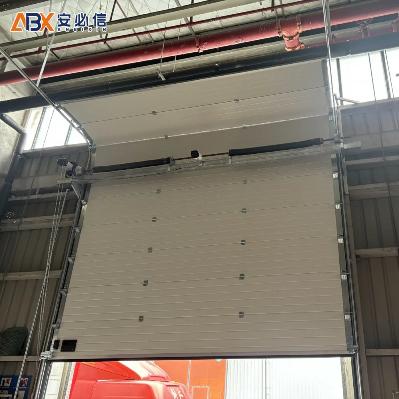 河源市保温滑升门