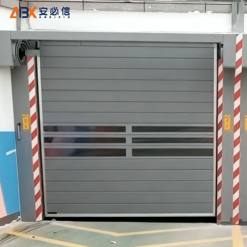 河源市金属快速门